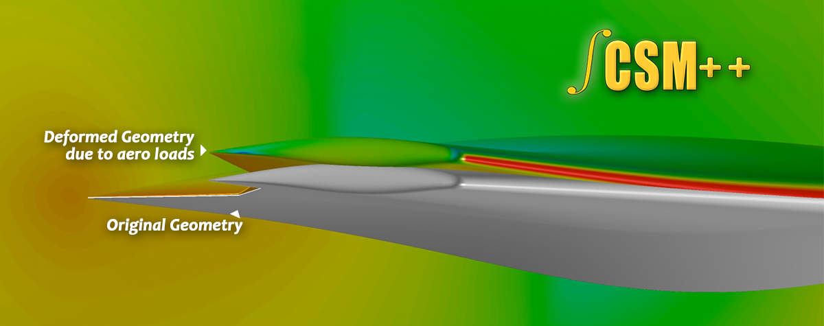 ICSM Interface to OpenFSI